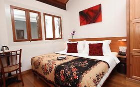 Gingerflower Boutique Hotel